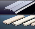 Aluprofile 32mm  |  Stegplatten