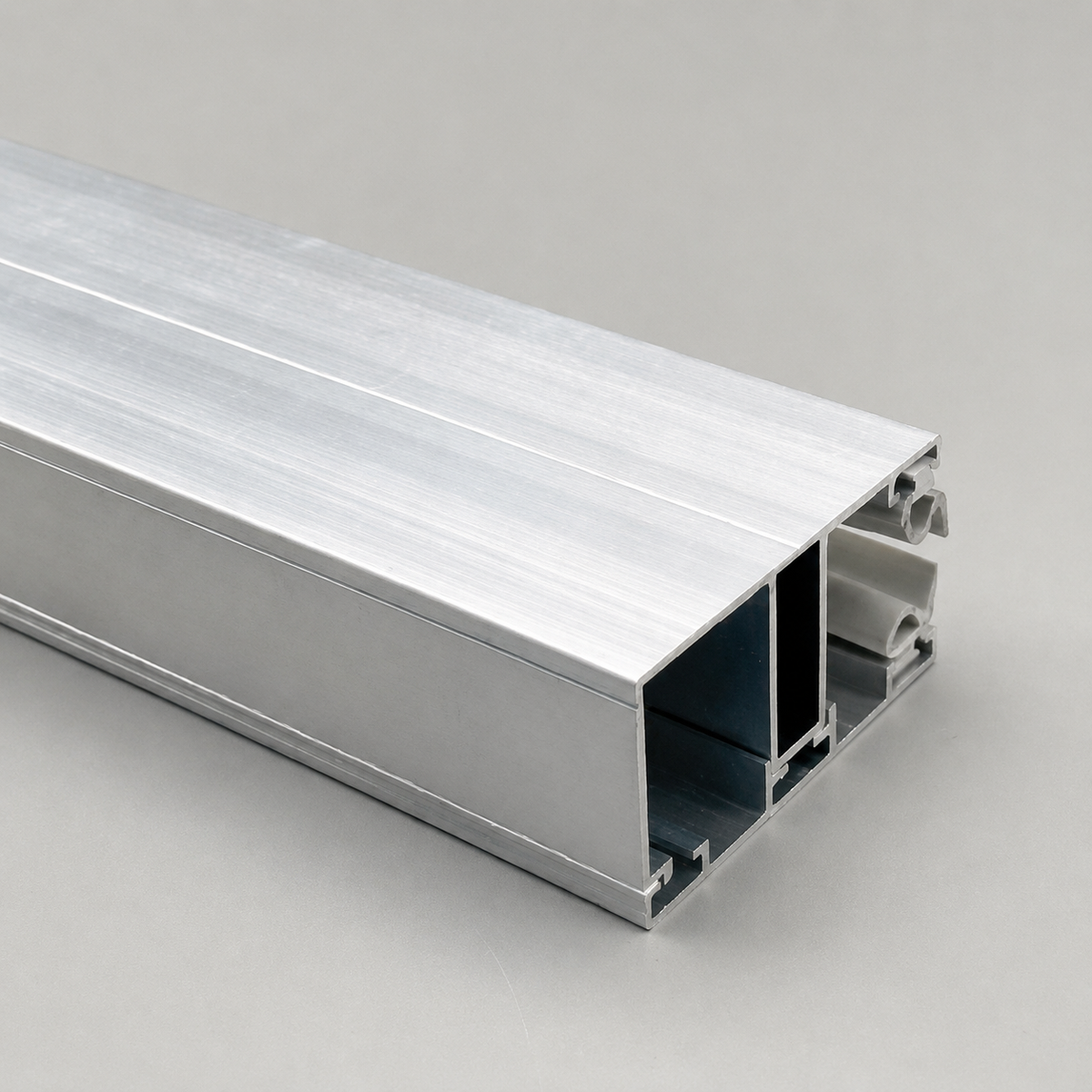 Aluprofile 16mm  |  Stegplatten