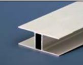 H-Profil 16mm  |  Aluminium Pressblank