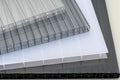 Doppelstegplatten 16mm Deluxe  |  Polycarbonat  |  Klar / Opal / Graphit