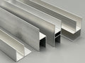 F-Profil 16mm  |  Aluminium Pressblank