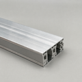 Aluprofile 6mm  |  Stegplatten