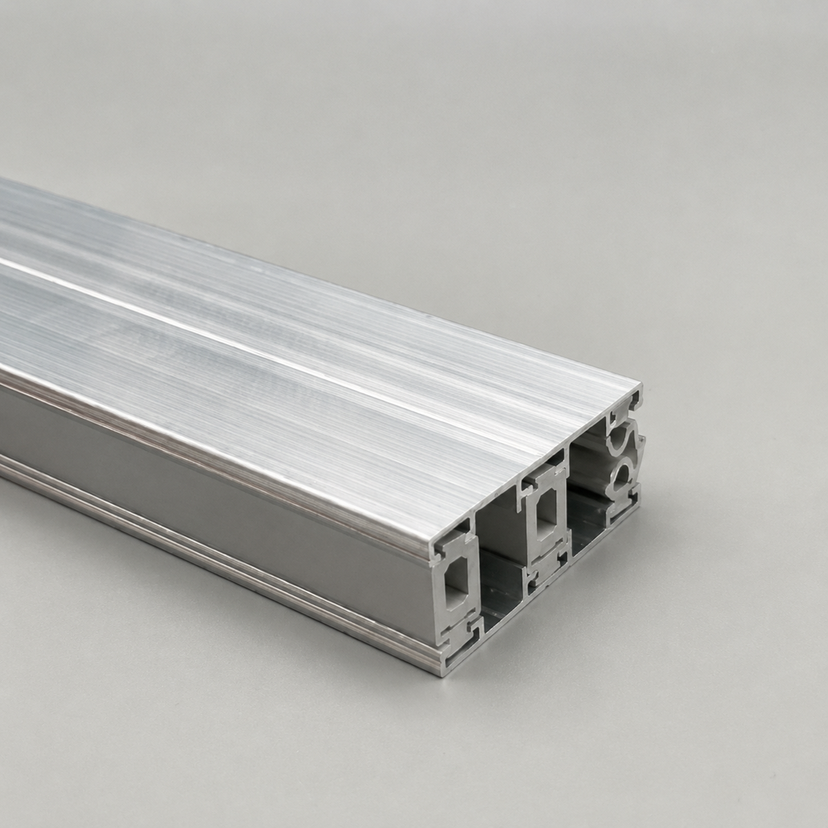 Aluprofile 6mm  |  Stegplatten
