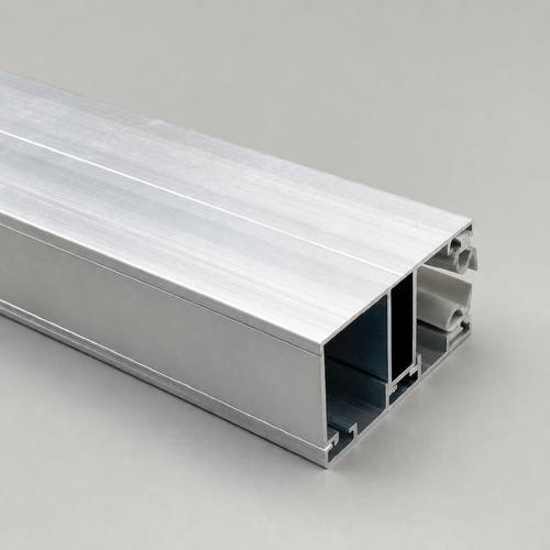Aluprofile 10mm  |  Stegplatten