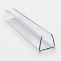 U-Profil – Abschluss Stegplatten
